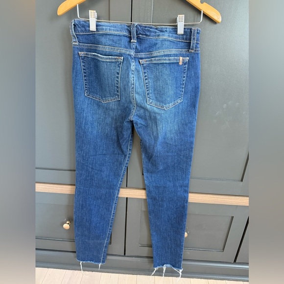 JOES’s Jeans Skinny Petite Fit •27• Dark Wash - Picture 5 of 6